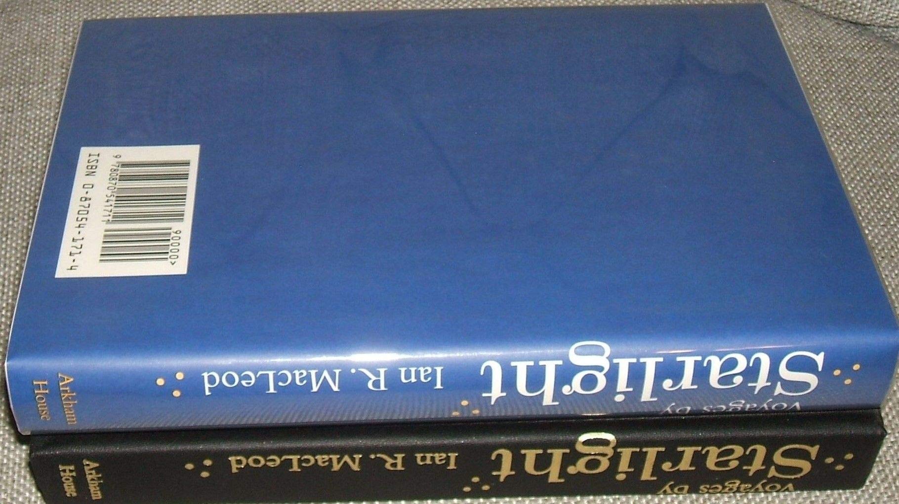 Voyages by Starlight,Used