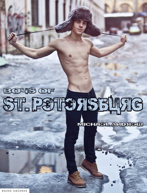 Boys of St. Petersburg,Used