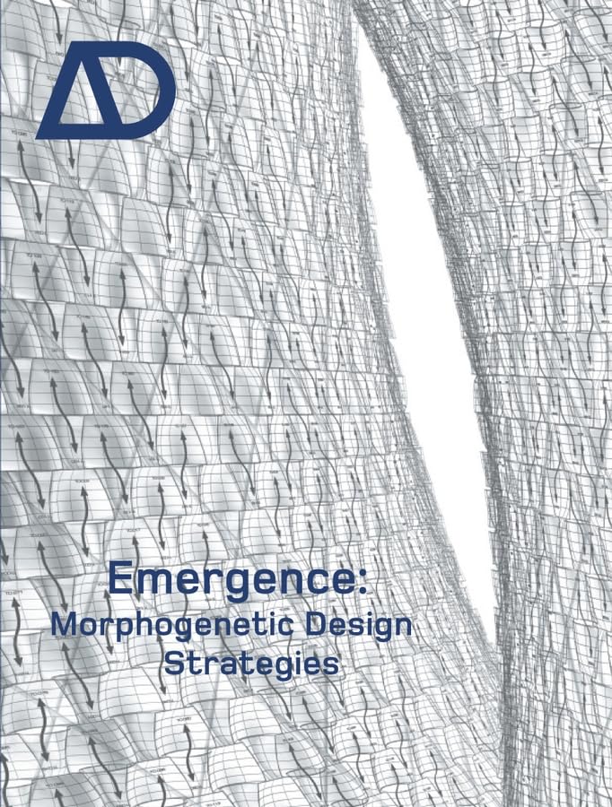 Emergence: Morphogenetic Design Strategies,Used