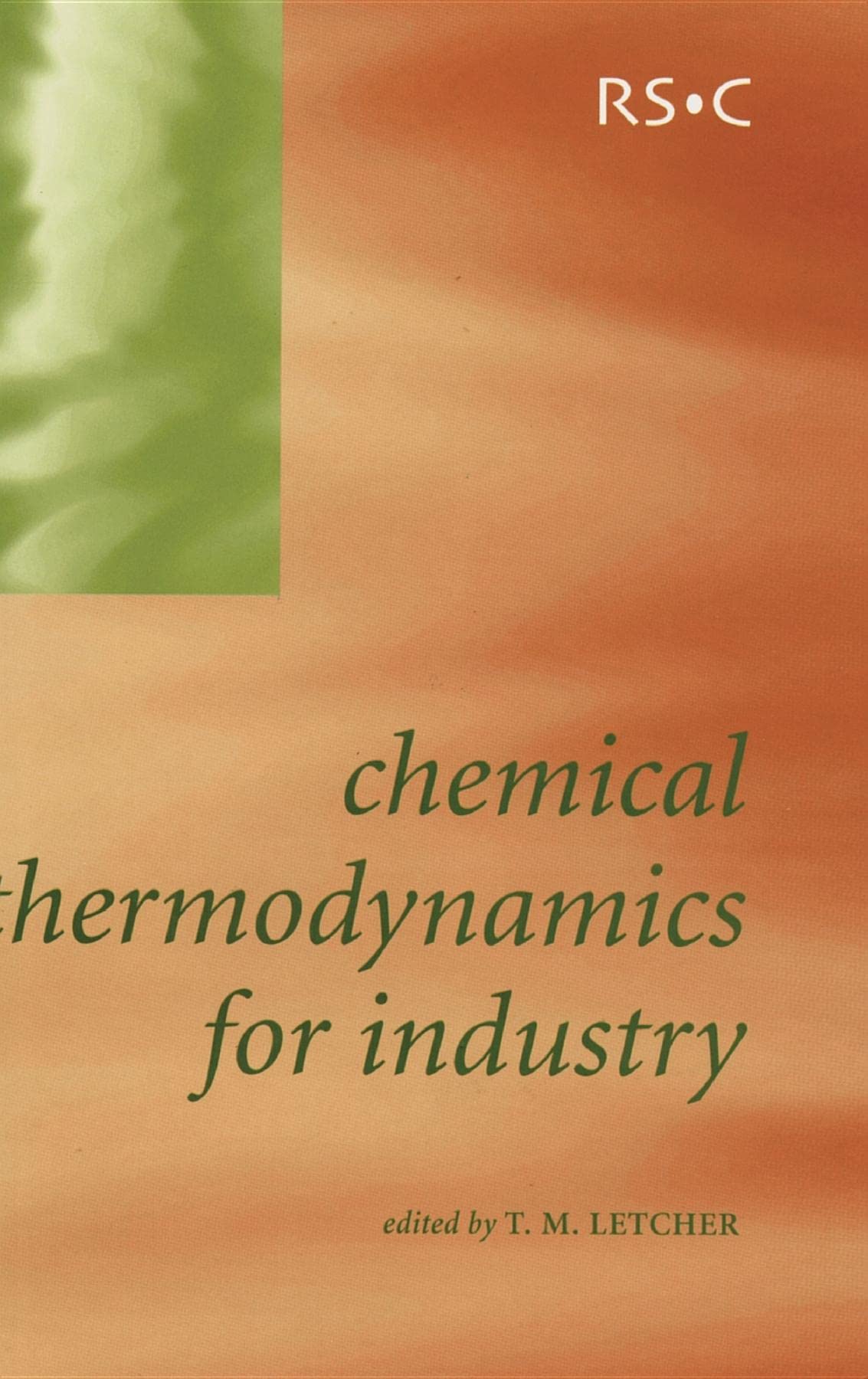 Chemical Thermodynamics For Industry,Used
