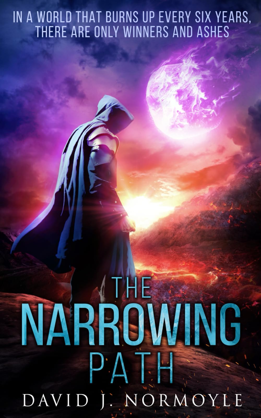 The Narrowing Path (The Narrowing Path Series),Used