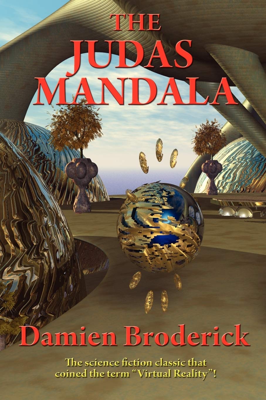 THE JUDAS MANDALA,Used