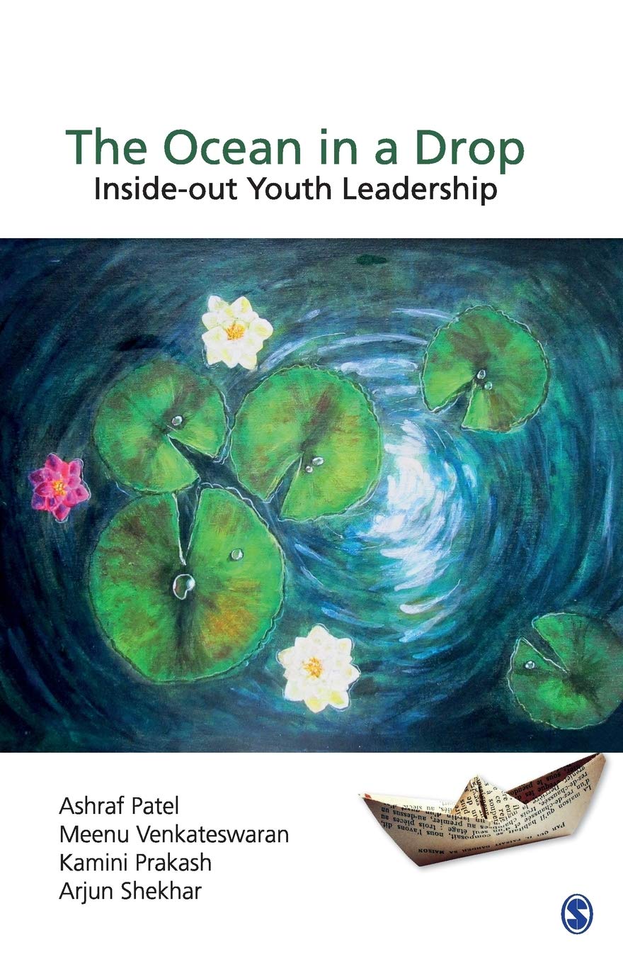The Ocean In A Drop: Insideout Youth Leadership,Used