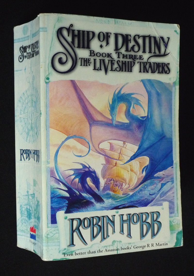 Ship of Destiny,Used