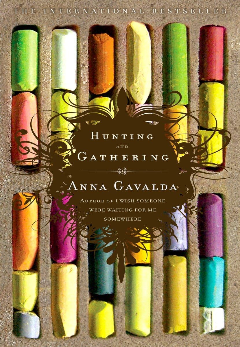 Hunting and Gathering,Used