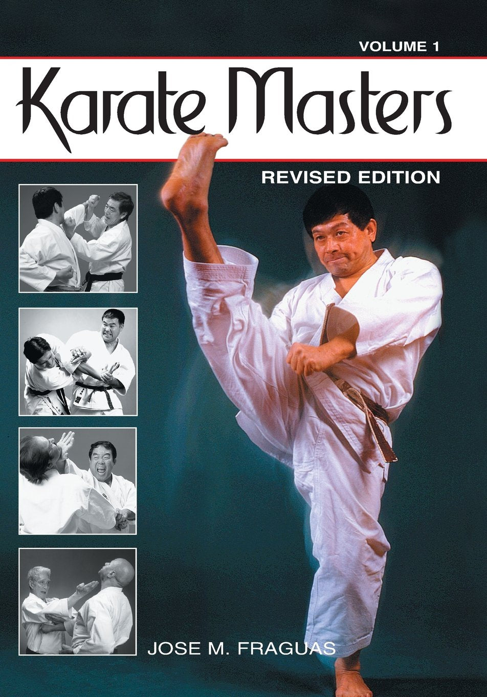 Karate Masters Volume 1,Used