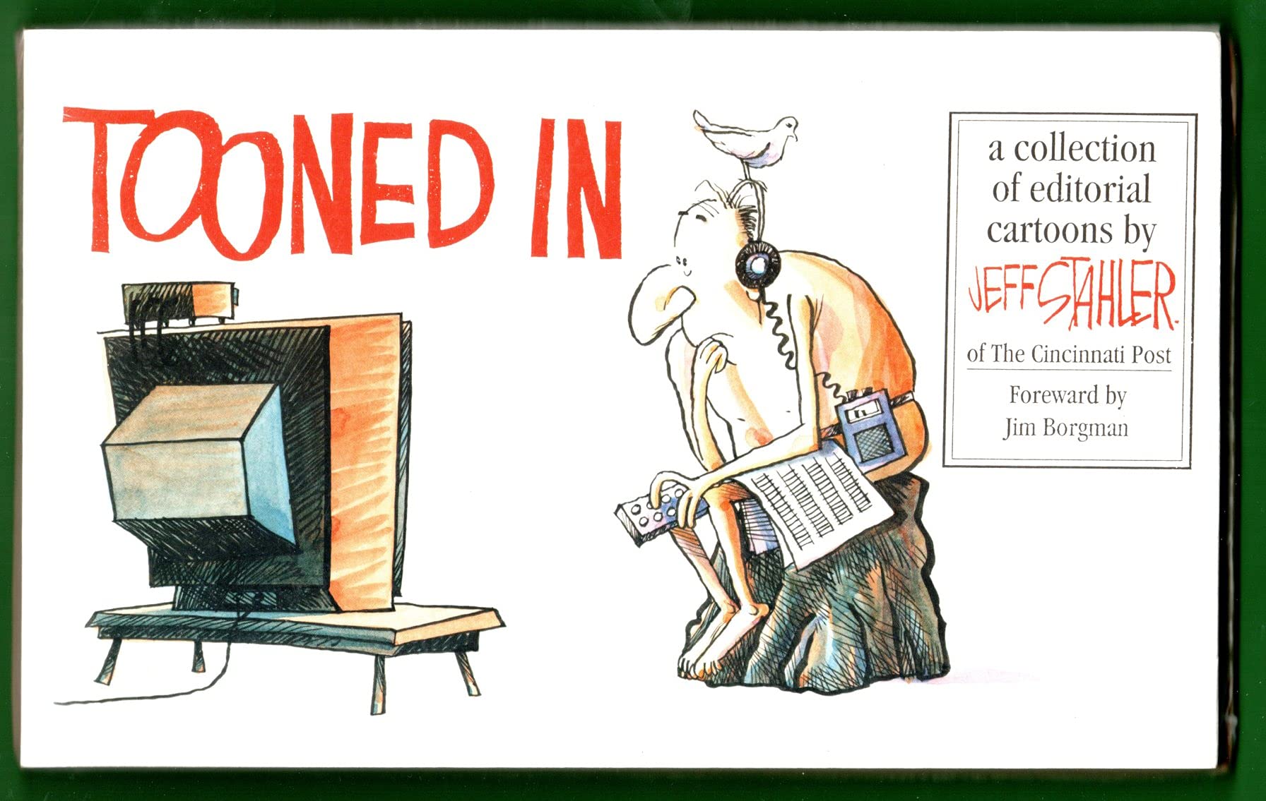 Tooned in,Used