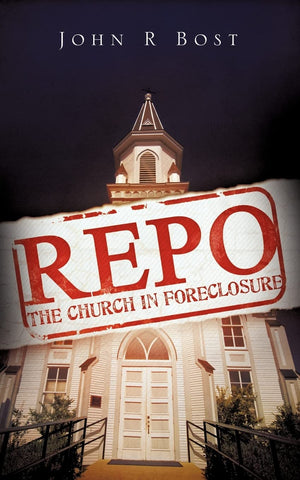REPO: The Church in Foreclosure,Used