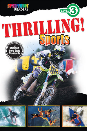 Thrilling! Sports,Used
