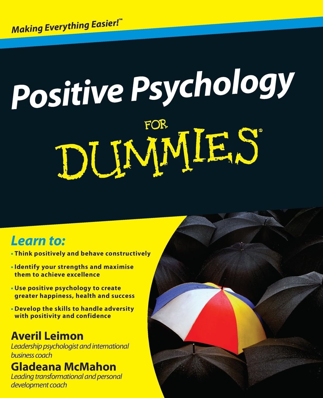 Positive Psychology For Dummies,Used