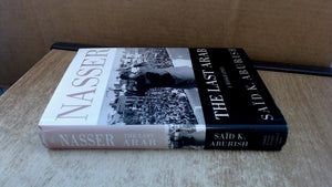 Nasser: The Last Arab,Used