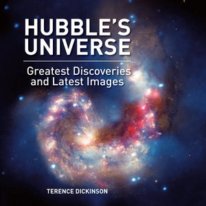 Hubble's Universe: Greatest Discoveries and Latest Images,Used