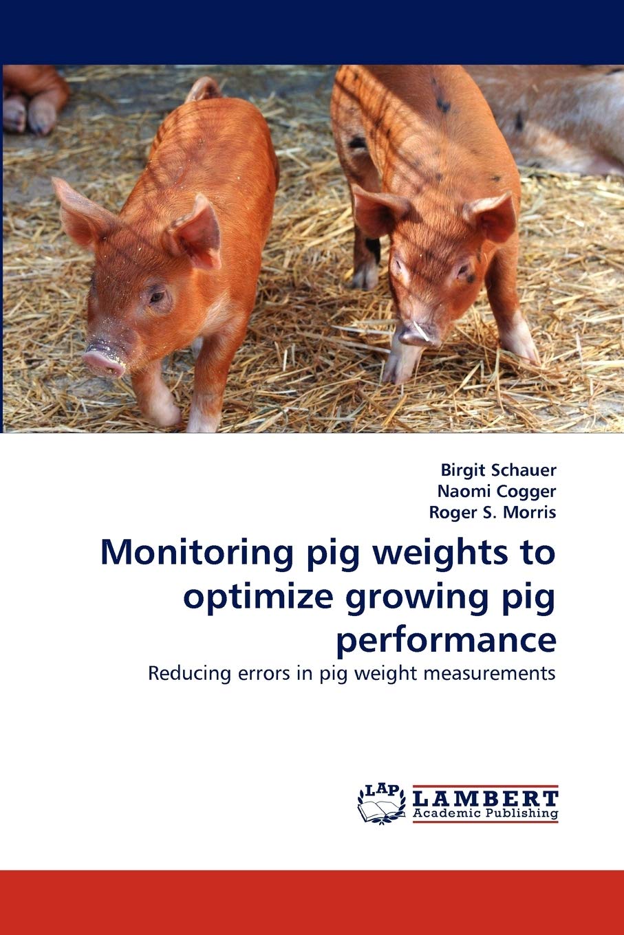 Monitoring pig weights to optimize growing pig performance: Reducing errors in pig weight measurements,Used