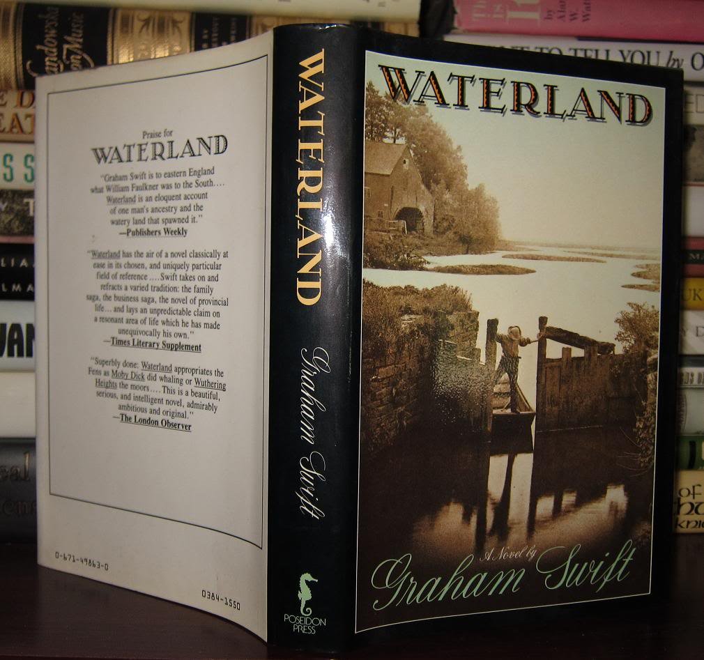 Waterland,Used