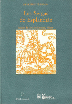 Las Sergas de Esplandin,Used