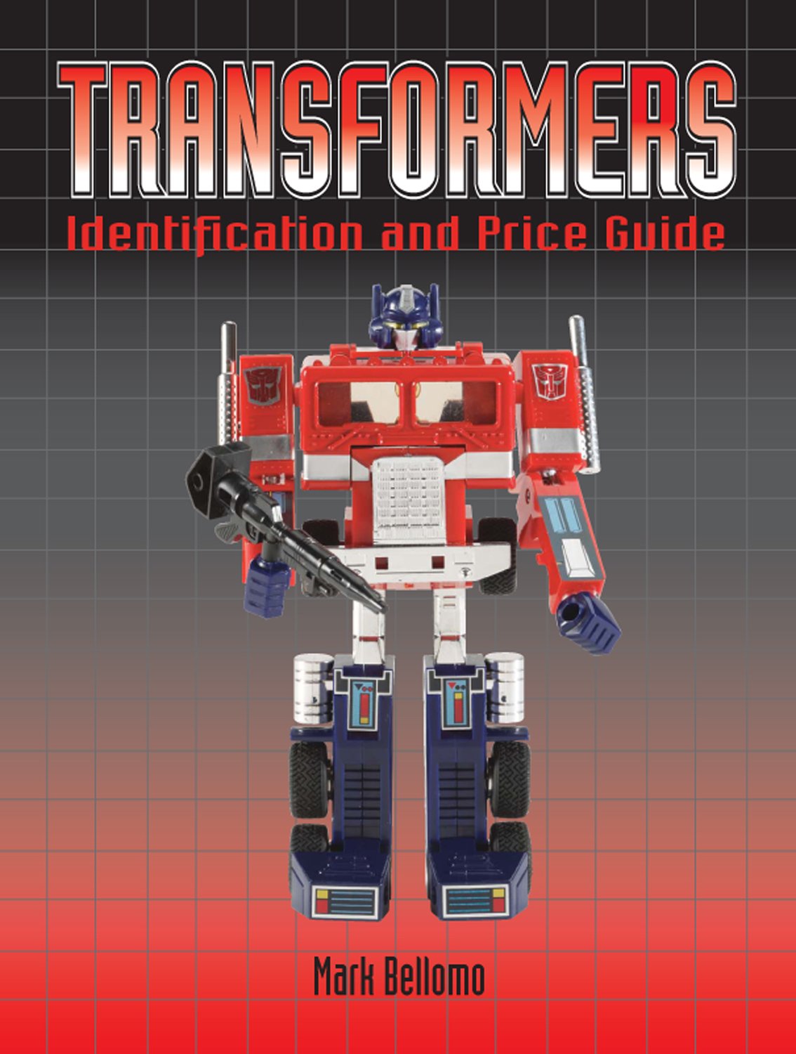 Transformers: Identification and Price Guide,Used