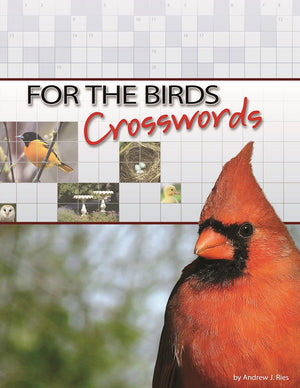 For the Birds Crosswords,Used