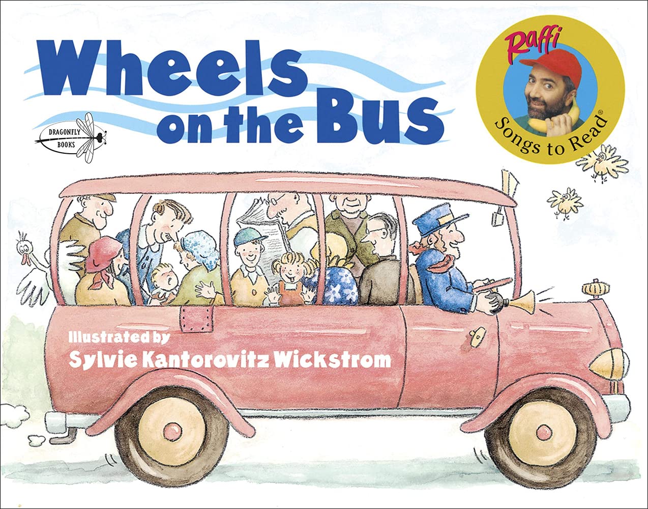 Wheels On The Bus,New