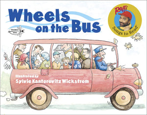Wheels On The Bus,New