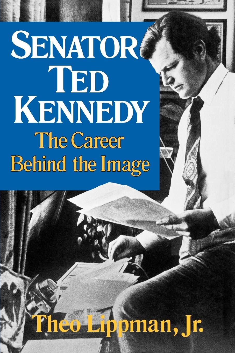 Senator Ted Kennedy,Used
