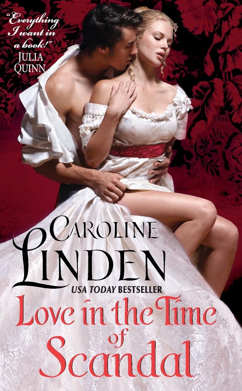 Love in the Time of Scandal (Scandalous),Used