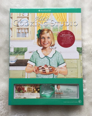 Kit's Cooking Studio (American Girl Collection),Used