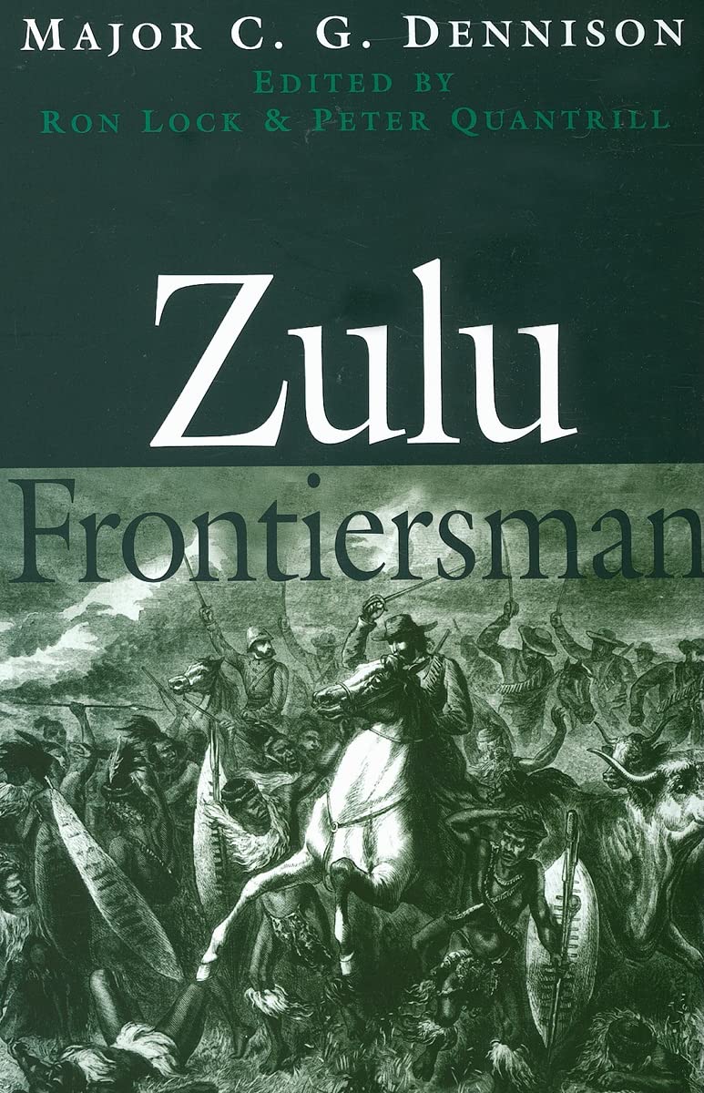 Zulu Frontiersman,Used