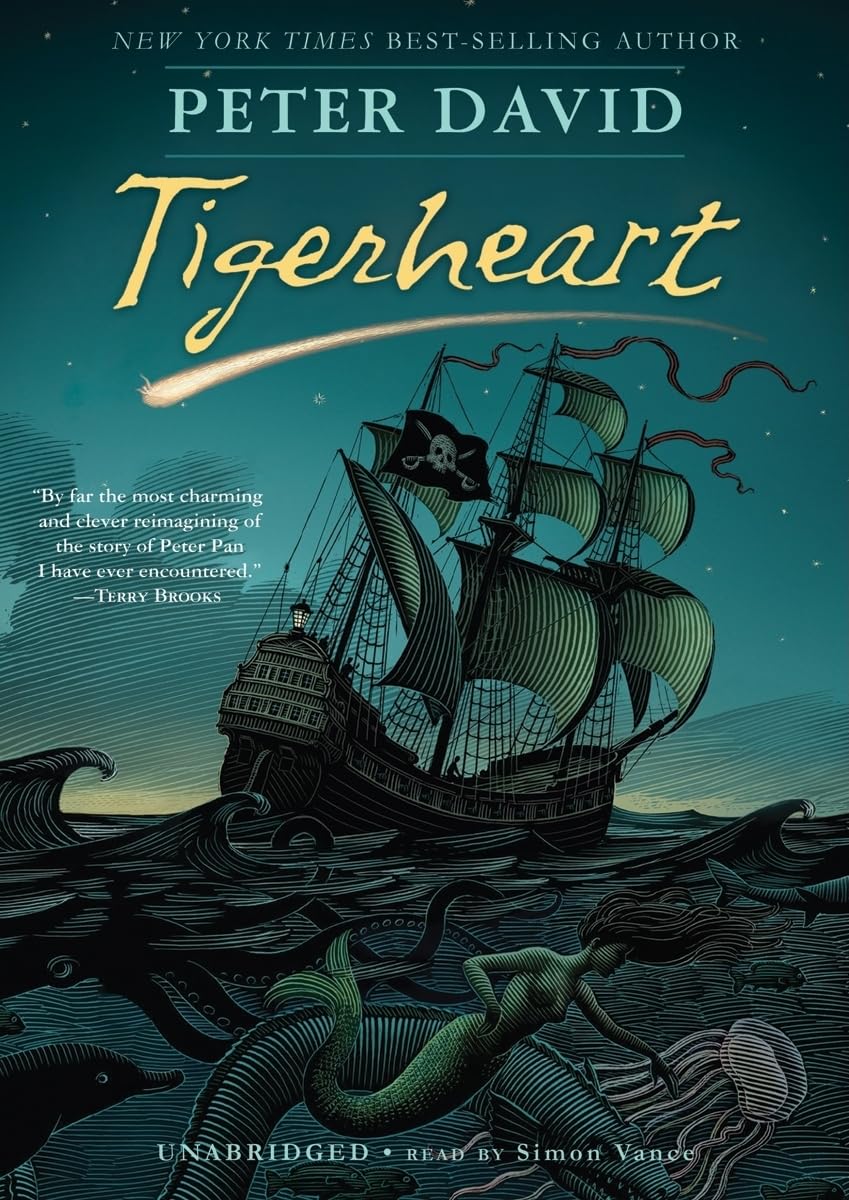 Tigerheart,Used