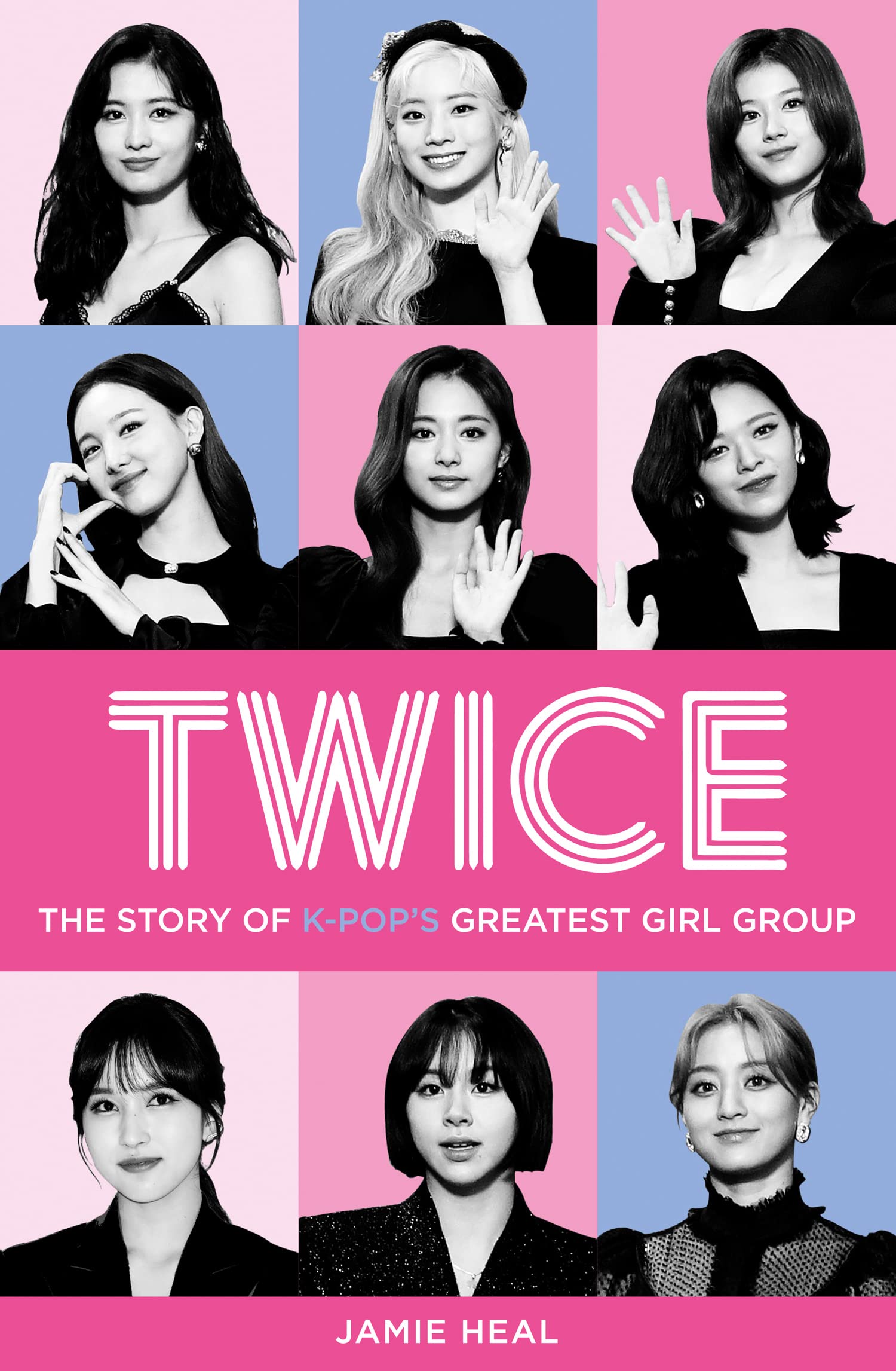 Twice: The Story of KPops Greatest Girl Group,Used