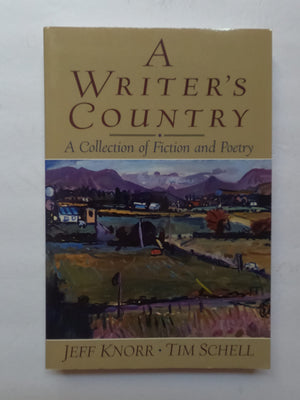 A Writer's Country: A Collection of Fiction and Poetry,Used