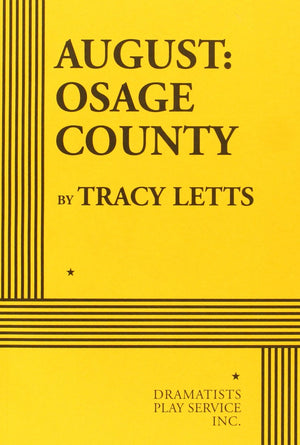 August: Osage County-New Condition