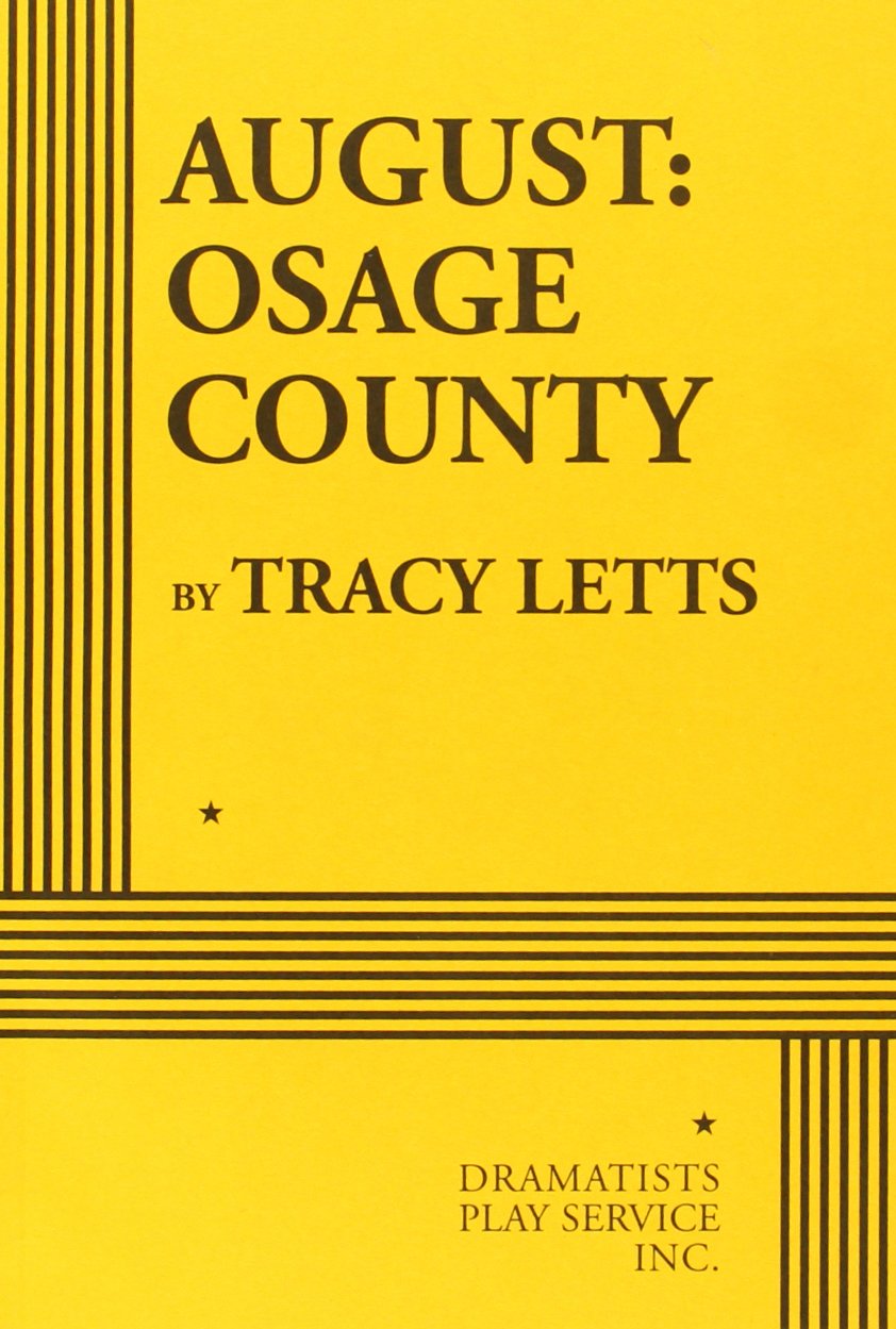 August: Osage County-New Condition