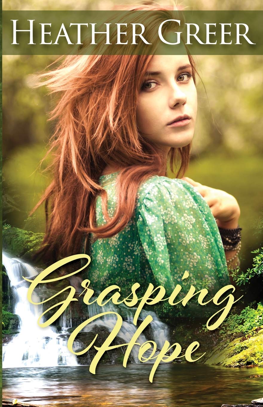 Grasping Hope (Faith, Hope, and Love),Used