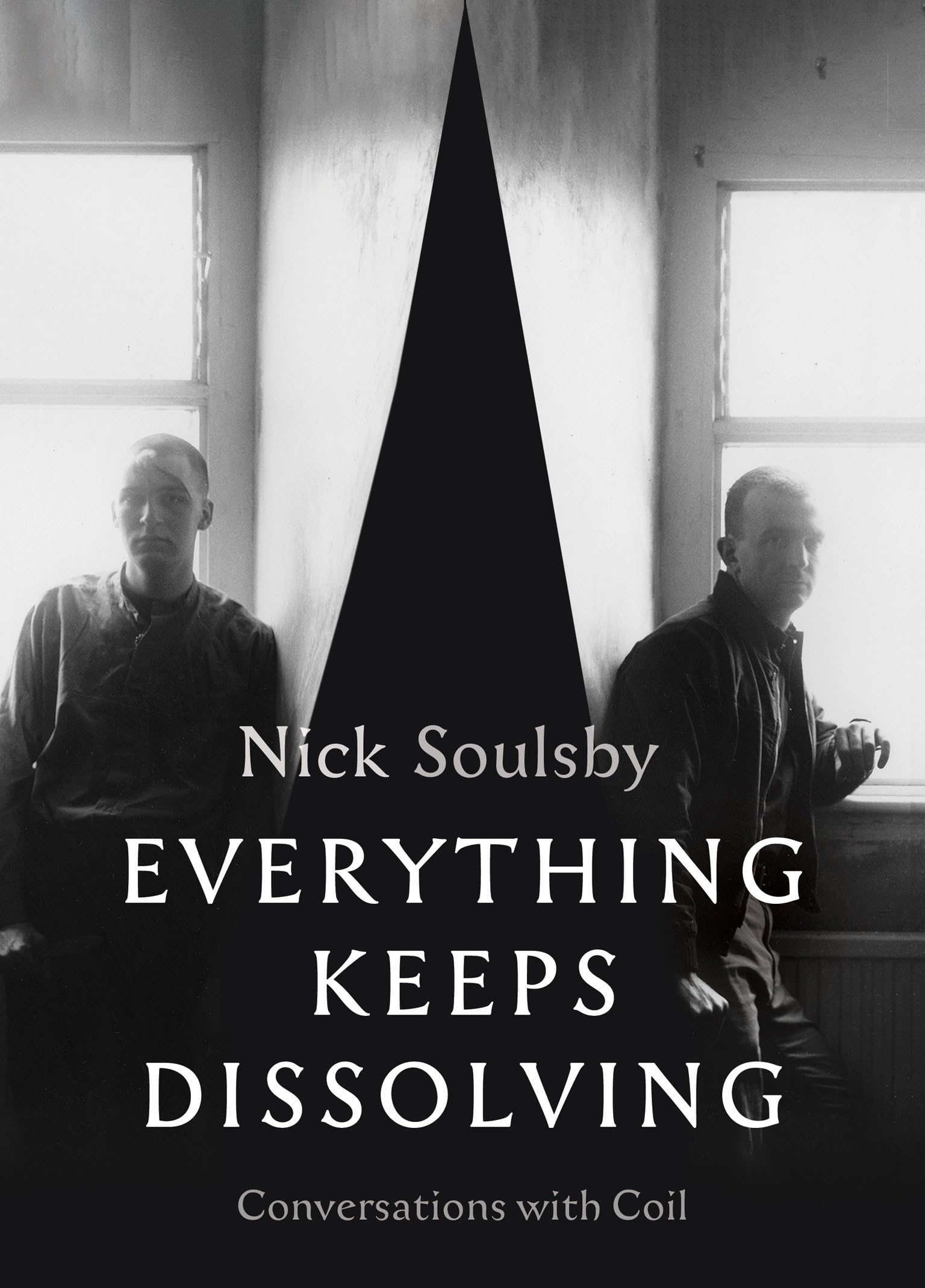 Everything Keeps Dissolving: Conversations With Coil,Used