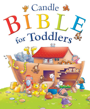 Candle Bible for Toddlers,New