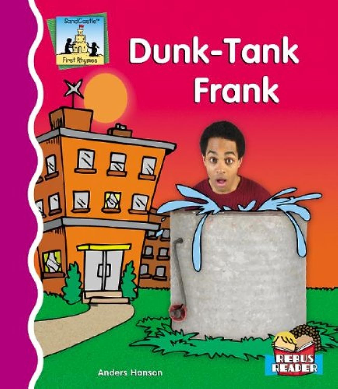Dunktank Frank (First Rhymes),Used