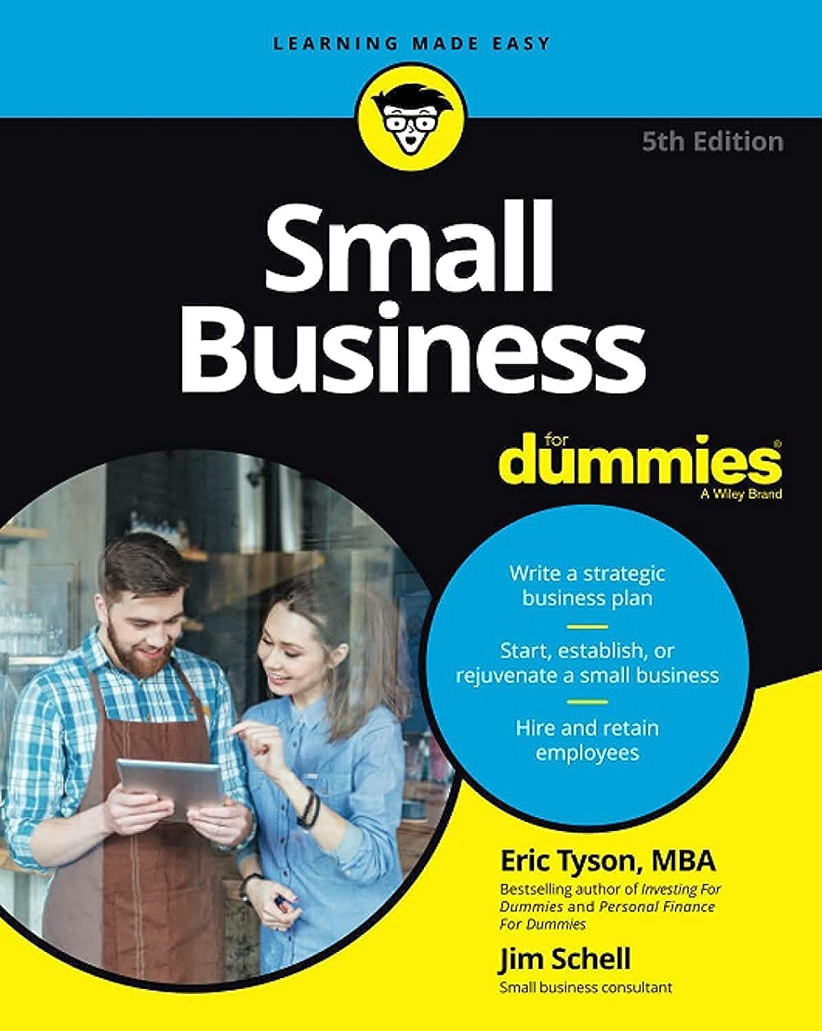 Small Business For Dummies,Used