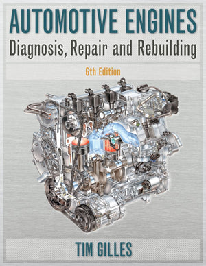 Automotive Engines: Diagnosis, Repair, Rebuilding,Used