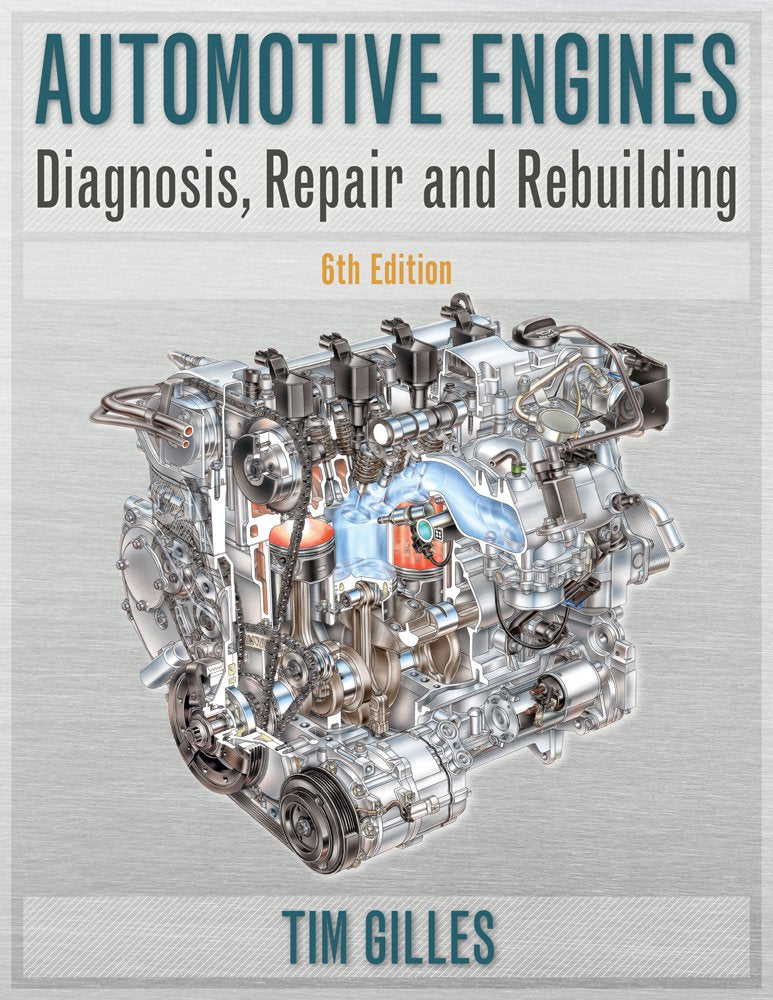 Automotive Engines: Diagnosis, Repair, Rebuilding,Used