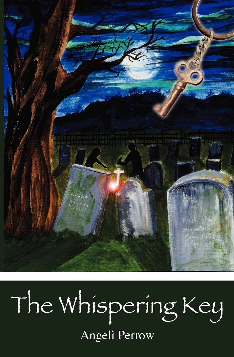 The Whispering Key (The Key Mysteries),Used