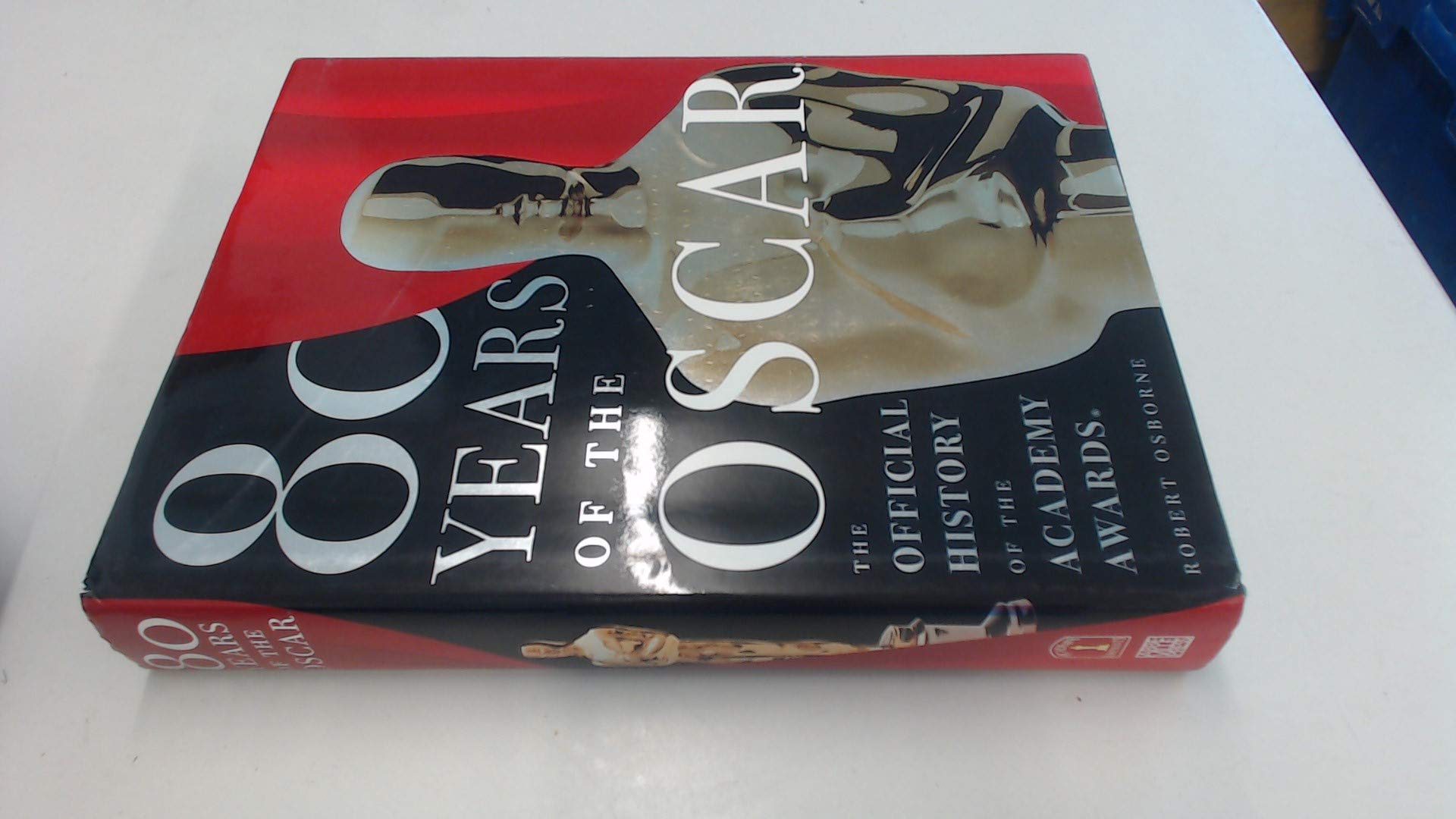 80 Years of the Oscar: The Official History of the Academy Awards,New