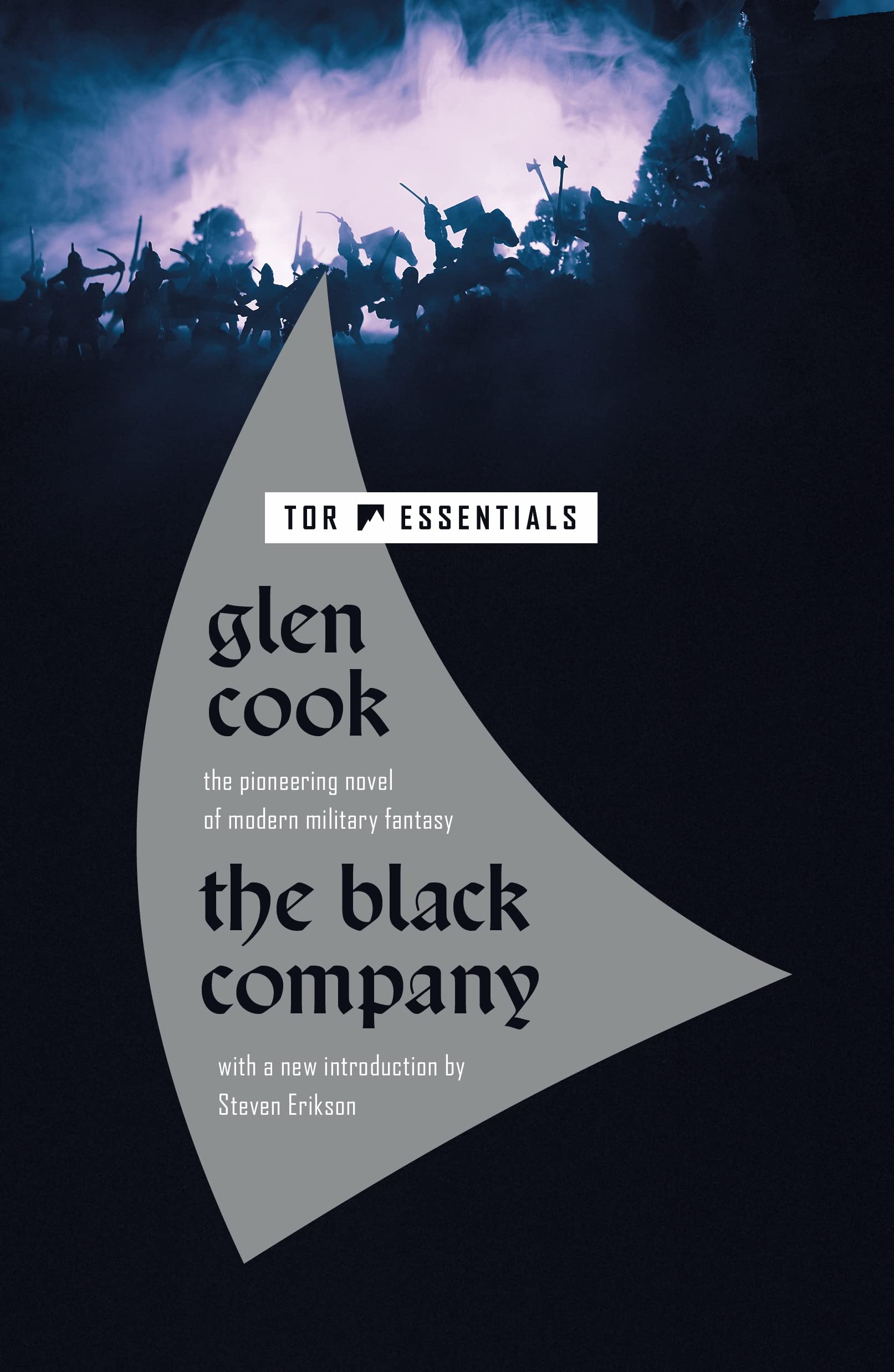 Black Company (Chronicles Of The Black Company, 1)
