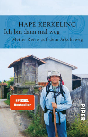 Ich bin dann mal weg: Meine Reise auf dem Jakobsweg,Used