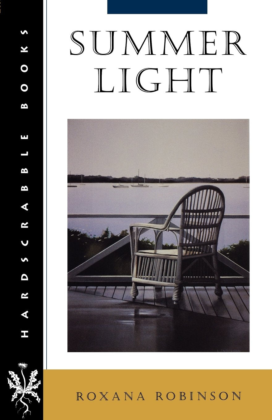 Summer Light (Hardscrabble Books),Used