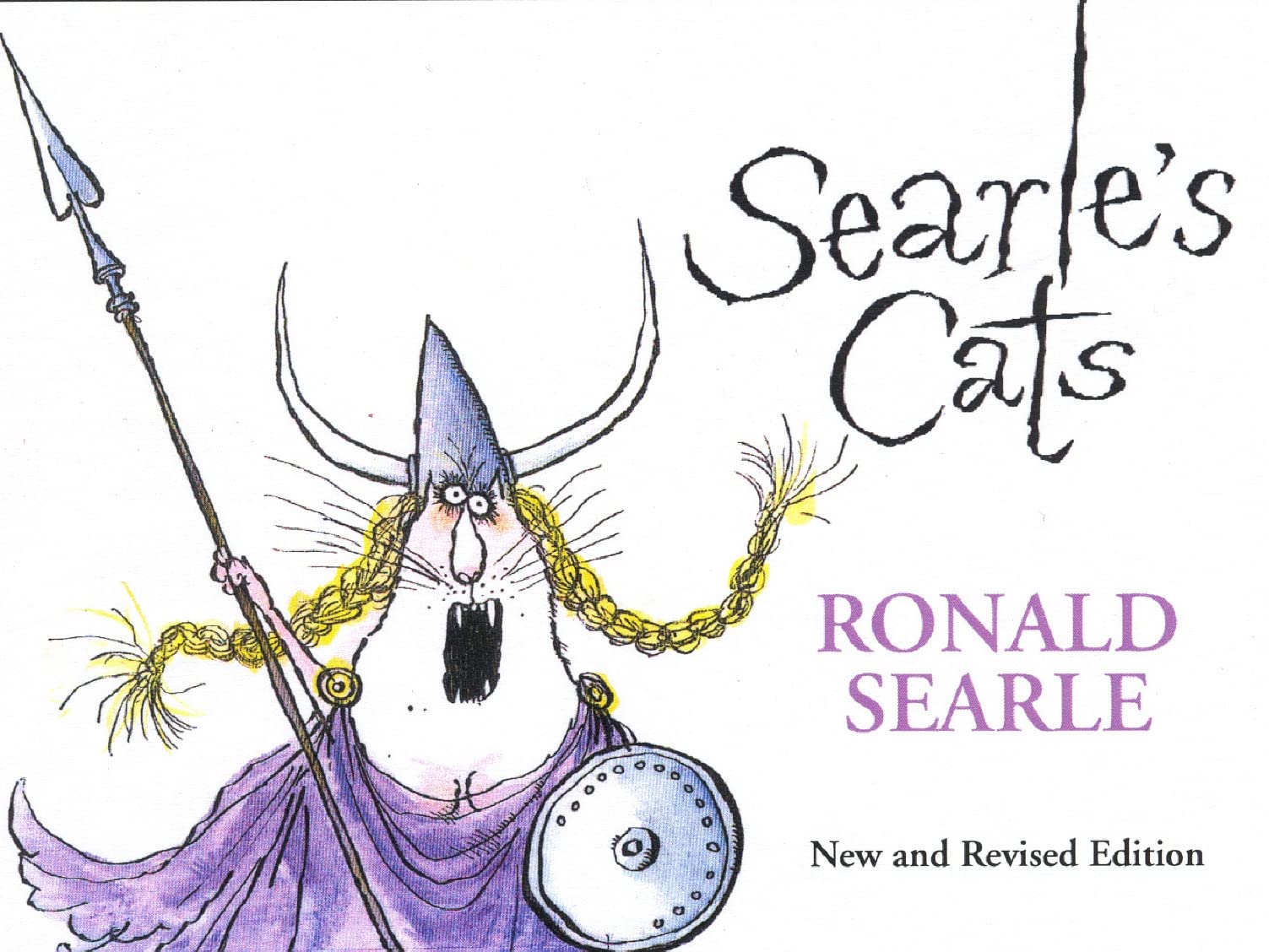 Searle's Cats,Used