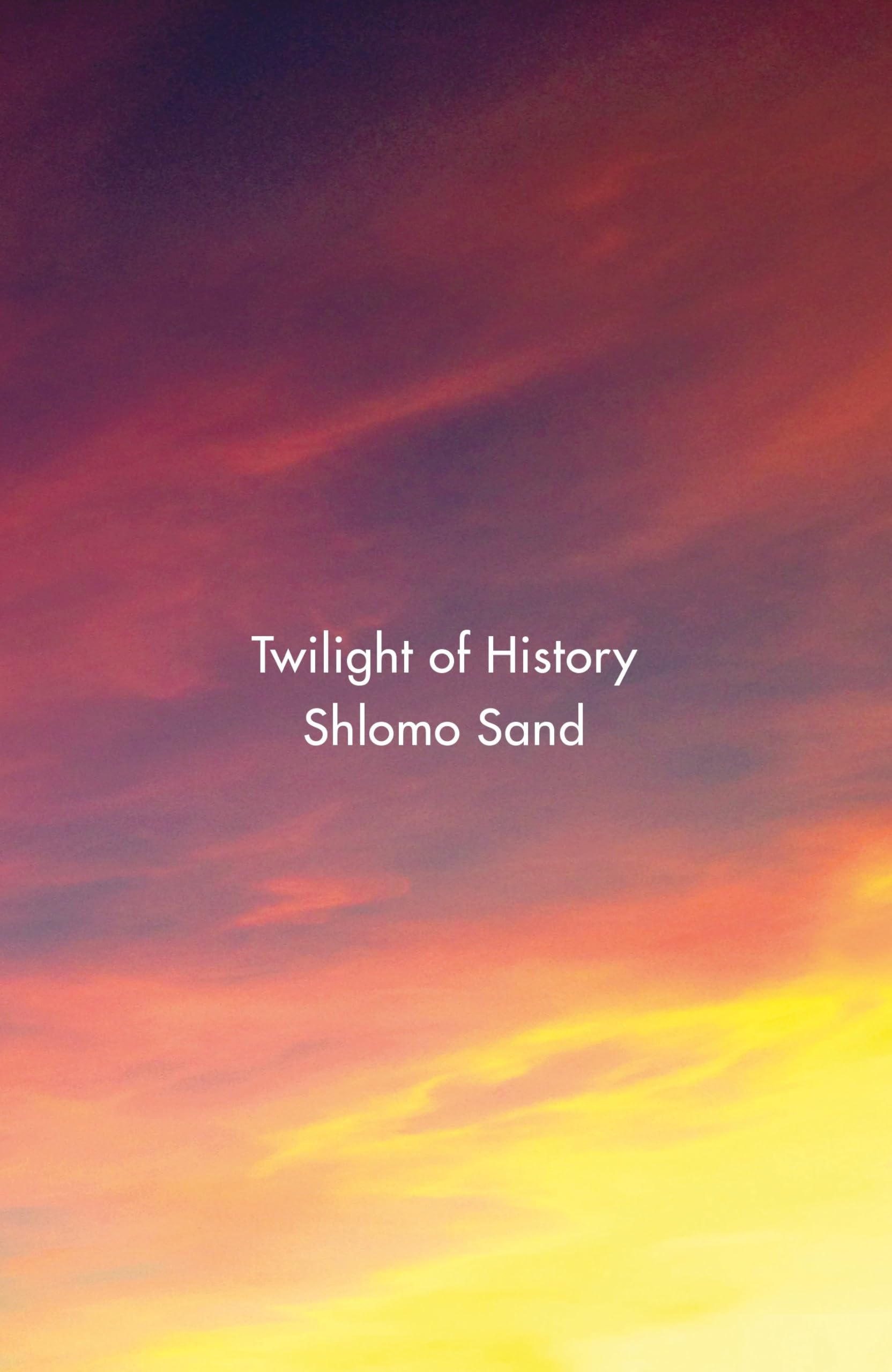 Twilight of History,Used
