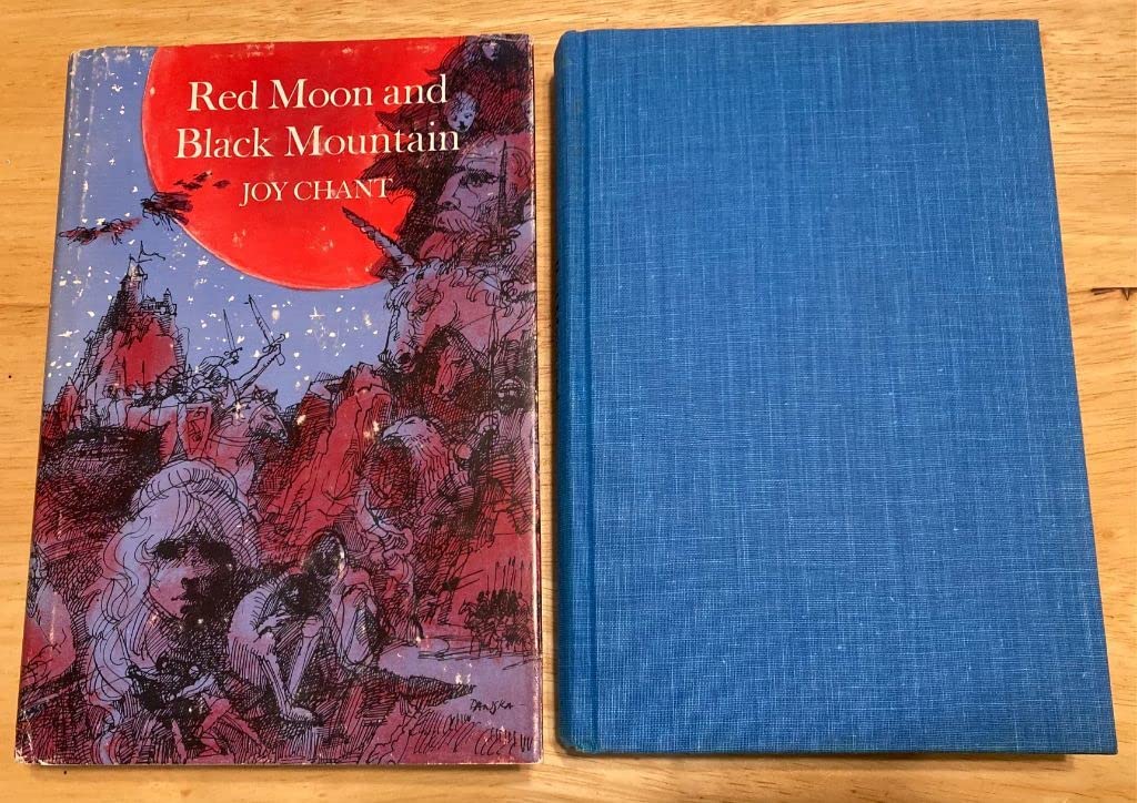 Red Moon and Black Mountain,Used
