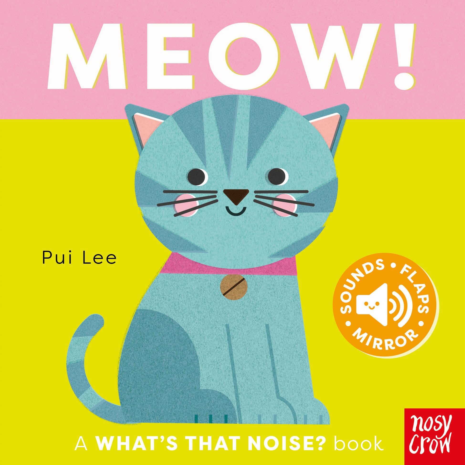 Whats That Noise Meow