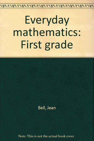 Everyday mathematics: First grade,Used