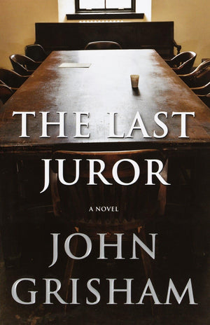 The Last Juror: A Novel,Used